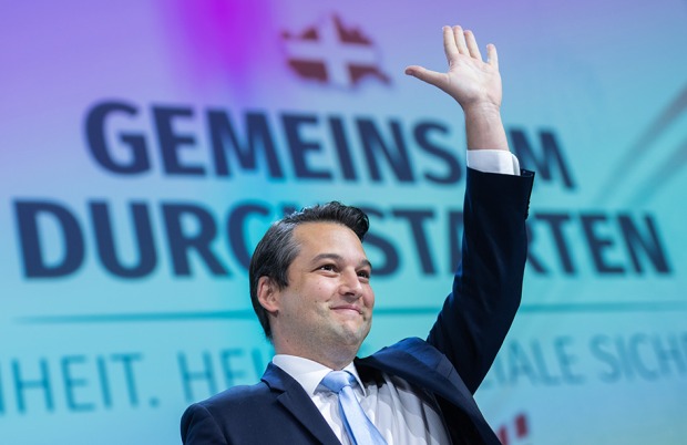 Dominik Nepp