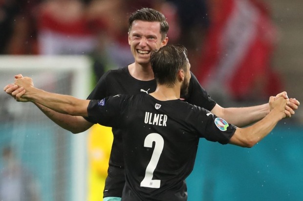 Gregoritsch | Credit:  MARKO DJURICA / AFP / picturedesk.com