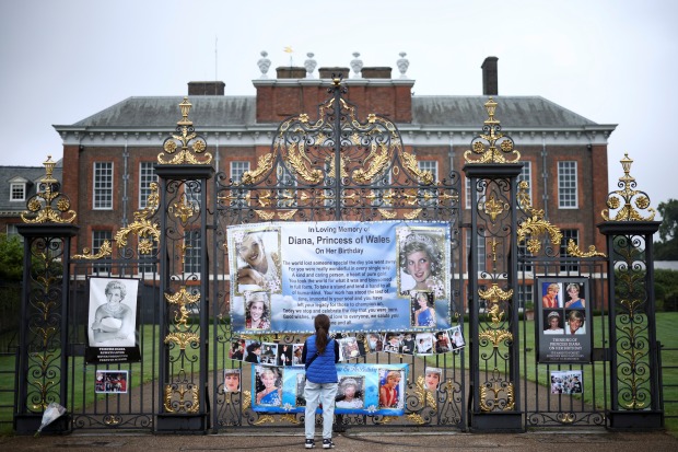 Kensington Palace