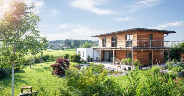 Buchner Holzhaus