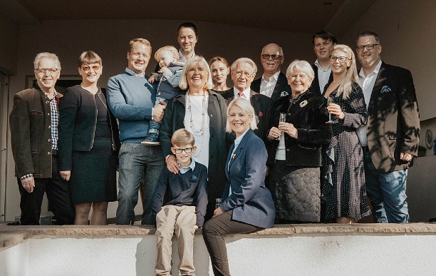 Familie Dorn-Fussenegger