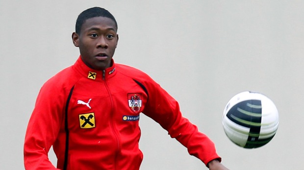 David Alaba