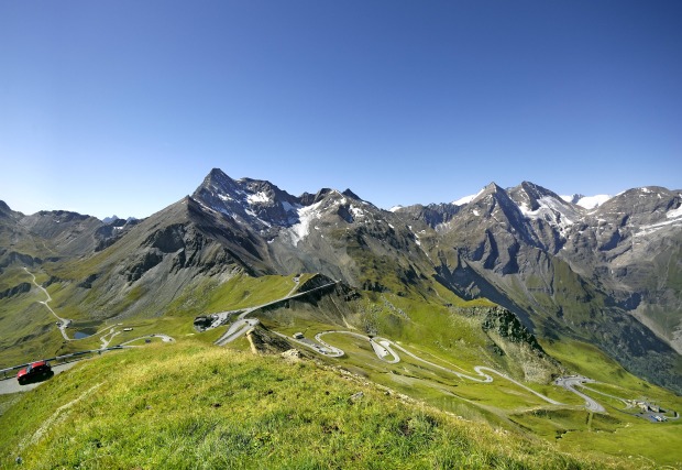Großglocknerstraße | Credit:  Archiv Großglockner Hochalpenstraßen AG
