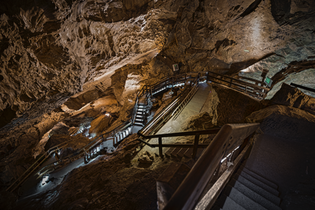 Lamprechtshöhle | Credit: Salzburger Saalachtal Tourismus