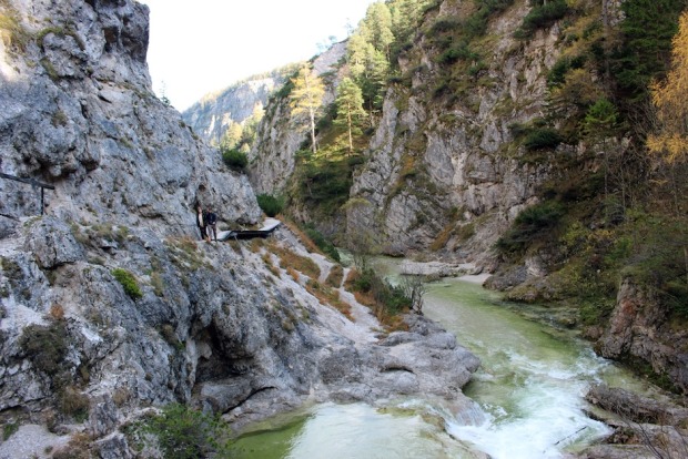 Wasserfall
