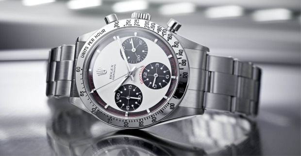 Uhr "Paul Newman Daytona"