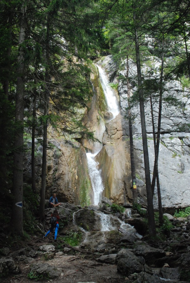 Wasserfall