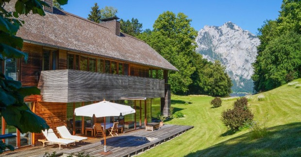 Objekt Traunsee