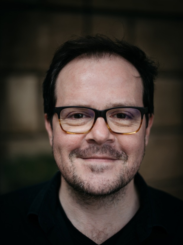 Portrait von Thomas Mraz