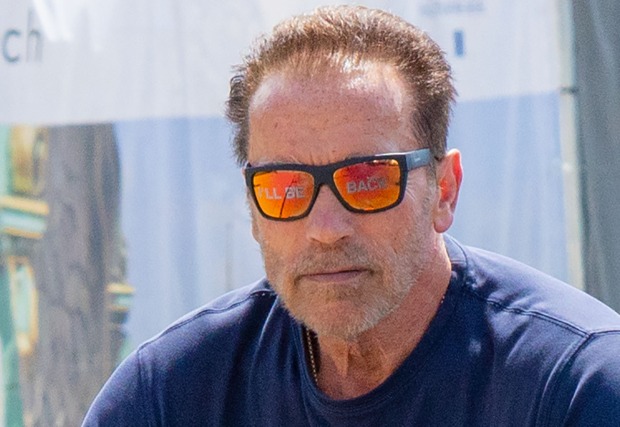 Arnold Schwarzenegger