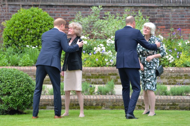 William und Harry