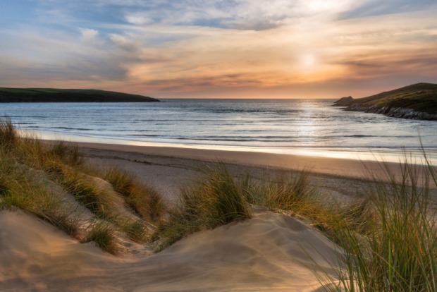 Cornwall ist berühmt für sein magisches Licht | Credit: iStock.com/mick blakey