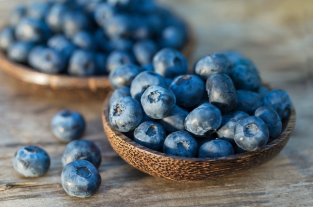Heidelbeeren | Credit: iStock.com/annamoskvina
