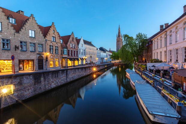 Straßburg in Fankreich | Credit: iStock.com/Assja