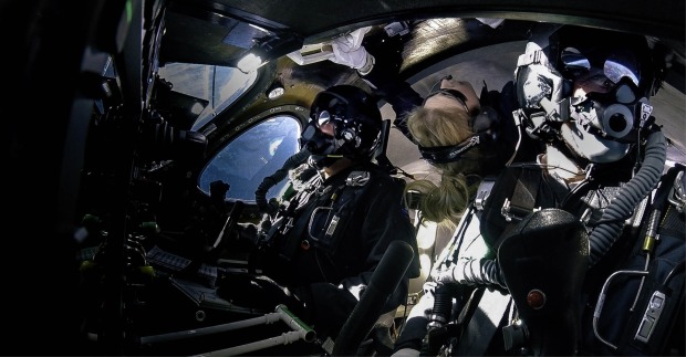 Virgin Galactic
