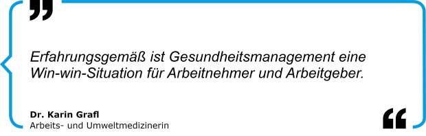 Zitat Karin Grafl