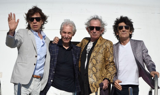 Die Rolling Stones