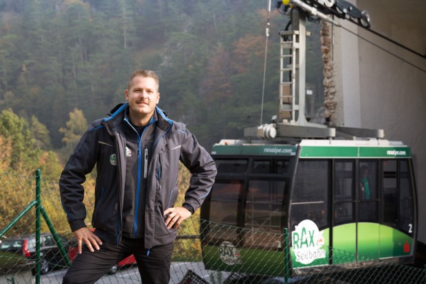 Bernd Scharfegger