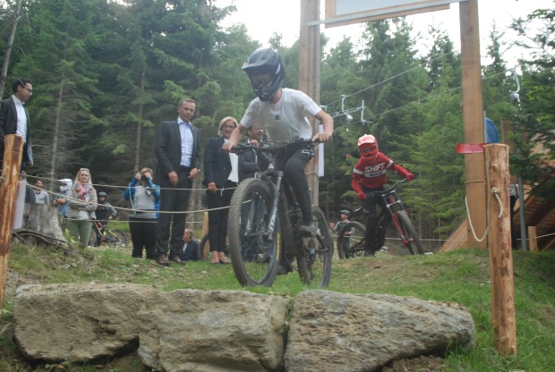 Wexl Trails