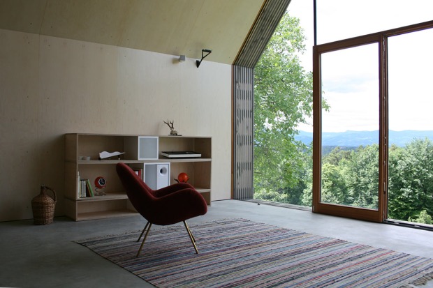 Minimalistisches Interieur-Design | Credit: Booking via Holidu