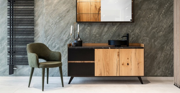Badezimmer Holter