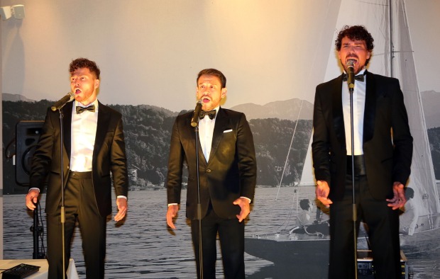 Das Trio IMPOLSO