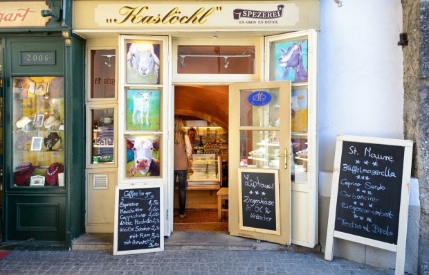Kaslöchl | Credit: Tourismus Salzburg/G. Breitegger