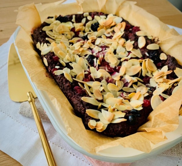 Bean &amp; Berry-Brownies | Credit: Bettina Fleiss