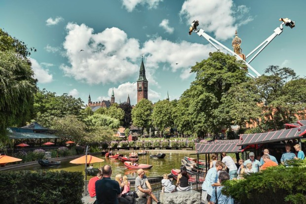 Vergnügungpark Tivoli | Credit: Lasse Salling/Tivoli