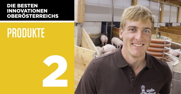 Johannes Fischerleitner, Mitgründer und Geschäftsführer Dorfladenbox GmbH