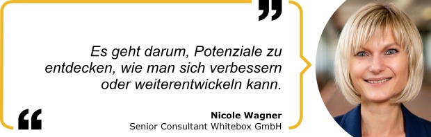 Zitat Nicole Wagner