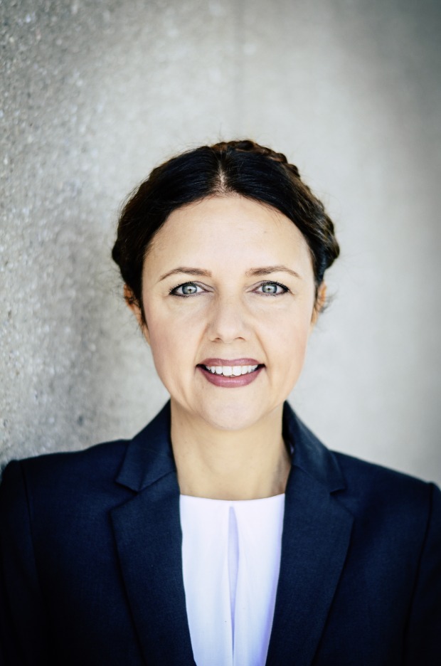 Ernährungsexpertin Alexandra Maria Rath  | Credit: Philipp Knoll