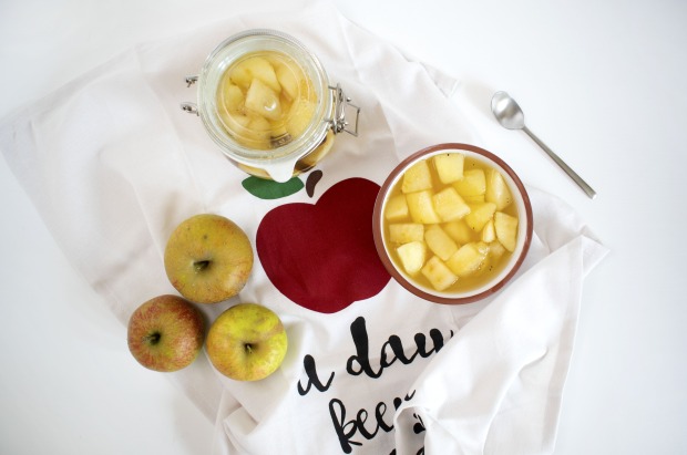Apfelkompott | Credit: Fräulein Grün Karina Noumann