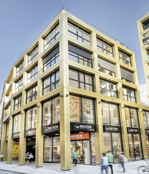 Linzer Flagship-Store von Betten Reiter