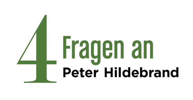 4 Fragen an...
