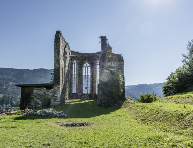 Virgilienberg Friesach | Credit: Jürgen Müller/Stadt Friesach