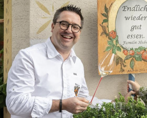 Harald Huber | Credit: Huber’s im Fischerwirt