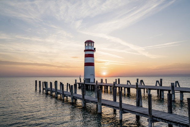 Leuchtturm Podersdorf | Credit: Burgenland Tourismus/Birgit Machtinger