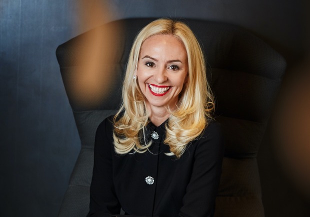 Martina Fleischer-Kücher | Credit: Helge Kirchberger