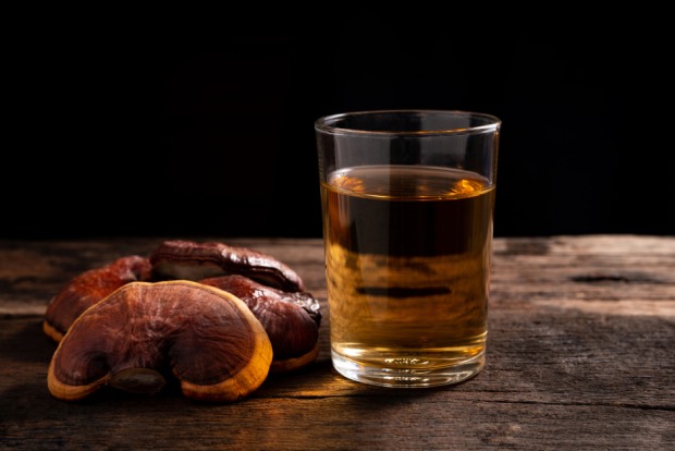 Reishi in Teeform | Credit: iStock.com/krungchingpixs