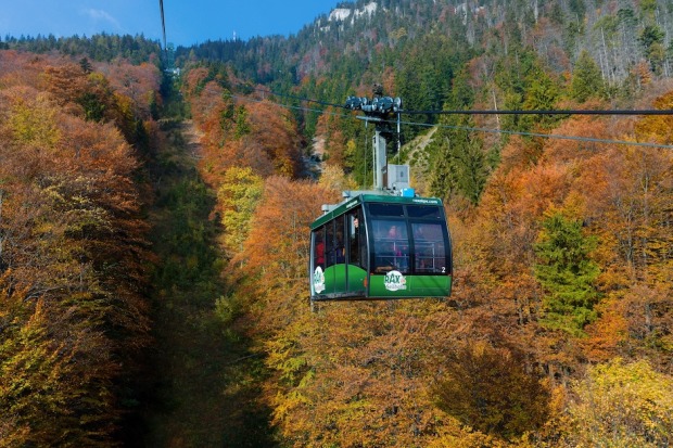 Rax-Seilbahn