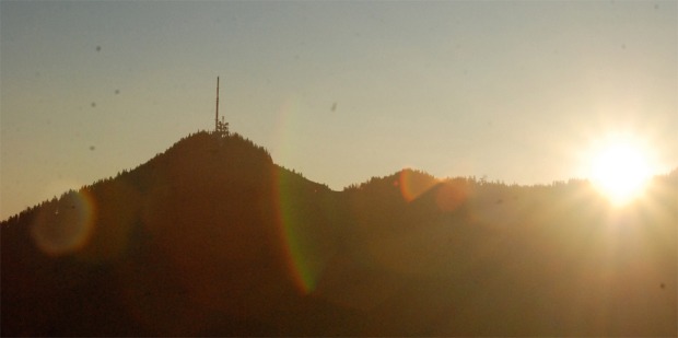 Sonnenaufgang