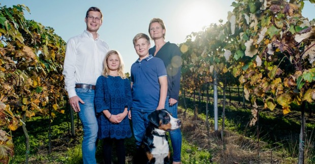 Familie Velechovsky