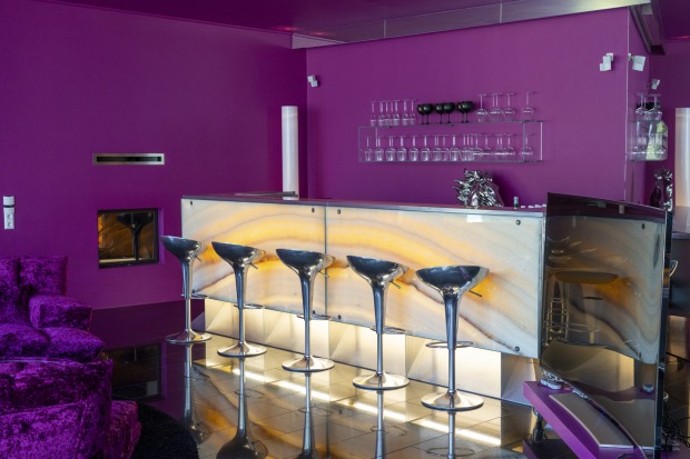 Die Bar der Temmers