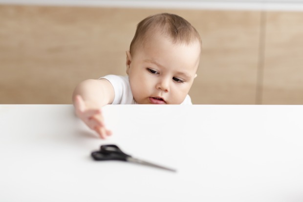 Babyproof Home