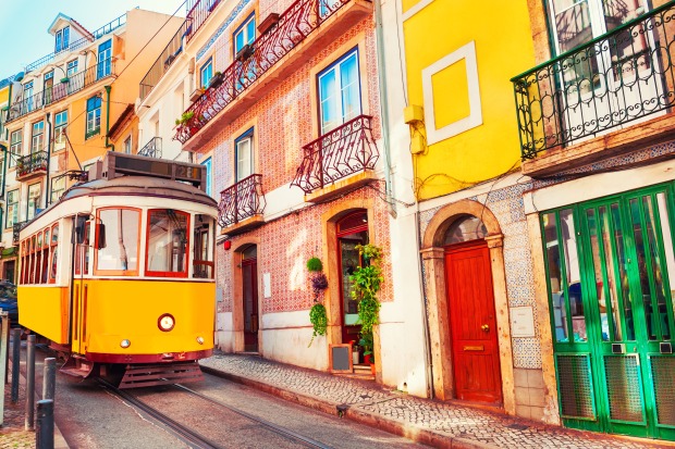 Bairro Alto | Credit: iStock.com / Olga_Gavrilova