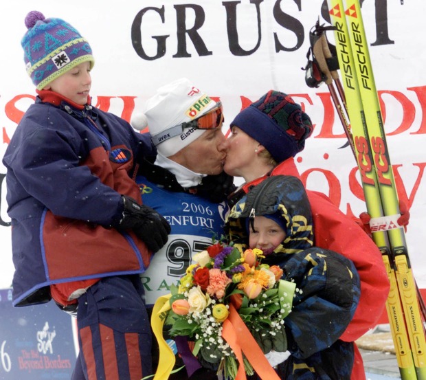 Familie Stadlober |Credit: RUDI BLAHA / AP / picturedesk.com