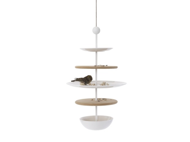 Futter-Etagere | Credit: Frederik Roijé