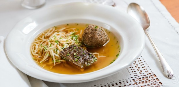 Festtagssuppe