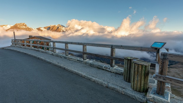 Grossglockner Hochalpenstraße, Salzburg